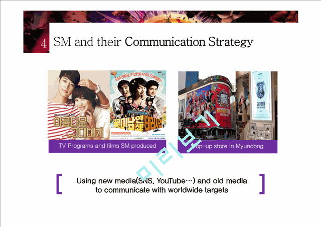 YG Entertainment Brand and the Situation analysis   (8 )